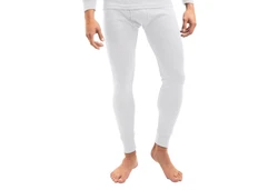 MT Funktionshose Ski- und Thermounterhose Herren Wei