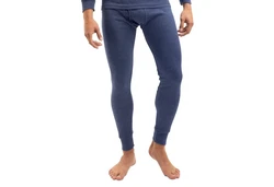 MT Funktionshose Ski- und Thermounterhose Herren Blau