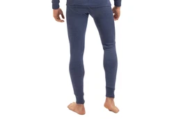 MT Funktionshose Ski- und Thermounterhose Herren Blau
