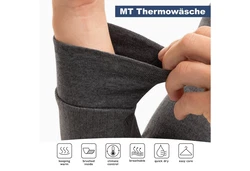 MT Thermohose Herren Ski- & Thermowäsche Set 