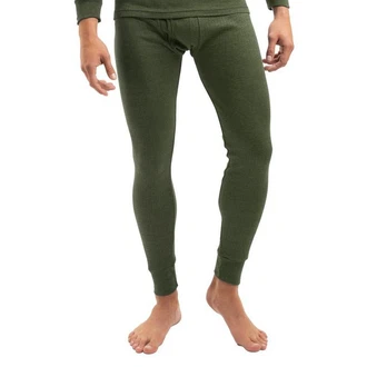 MT Funktionshose Ski- und Thermounterhose Herren Olive