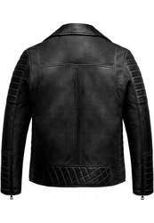 Amaci&Sons Lederjacke AMHERST 