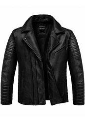 Amaci&Sons Lederjacke AMHERST 