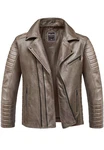 Amaci&Sons Lederjacke AMHERST 