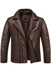 Amaci&Sons Lederjacke AMHERST 
