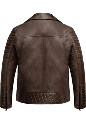 Amaci&Sons Lederjacke AMHERST 