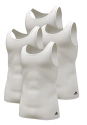 adidas Performance Poloshirt Tank Top (4PK) 