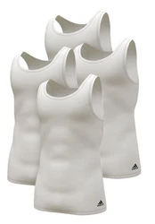 adidas Performance Poloshirt Tank Top (4PK) 