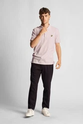 Lyle & Scott T-Shirt Poloshirt Rosa