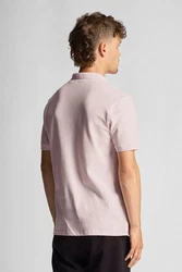 Lyle & Scott T-Shirt Poloshirt Rosa