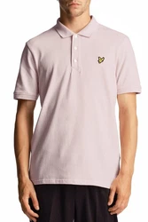 Lyle & Scott T-Shirt Poloshirt Rosa