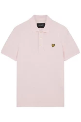 Lyle & Scott T-Shirt Poloshirt Rosa