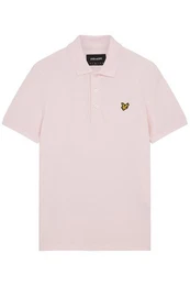 Poloshirt Basic Herren, Pique Baumwolle