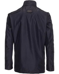 Barbour Funktionsjacke Spoonbill Dunkelgrün/Dunkelblau/Dunkelgrau