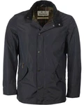 Barbour Funktionsjacke Spoonbill Dunkelgrün/Dunkelblau/Dunkelgrau