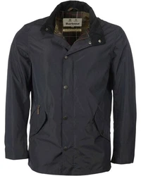 Barbour Funktionsjacke Spoonbill Dunkelgrün/Dunkelblau/Dunkelgrau