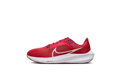 Nike PEGASUS Laufschuh Rot/Dunkelrot
