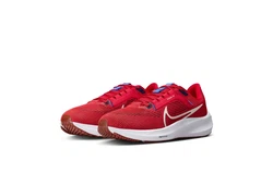 Nike PEGASUS Laufschuh Rot/Dunkelrot