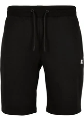 Starter Black Label Herren Essential Shorts Schwarz
