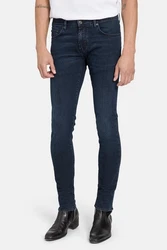 BALDESSARINI 5-Pocket Jeans John Dunkelblau/Hellblau/Blau