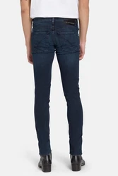 BALDESSARINI 5-Pocket Jeans John Dunkelblau/Hellblau/Blau