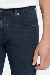 BALDESSARINI 5-Pocket Jeans John Dunkelblau/Hellblau/Blau
