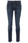BALDESSARINI 5-Pocket Jeans John Dunkelblau/Hellblau/Blau