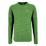 Fila Sweatshirt Redding Running Crew Shirt Grün/Neonfarben