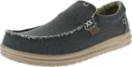 Hey Dude Herren Slipper Dunkelblau/Hellblau/Blau/Grau/Creme