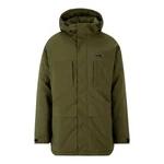 Fila Winterjacke Bergheim Padded Jacket Dunkelgrün/Grün/Khaki