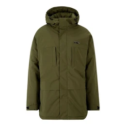 Winterjacke Bergheim Padded Jacket mit vielen Taschen