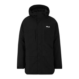 Winterjacke Bergheim Padded Jacket mit vielen Taschen