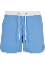 Badeshorts Herren Retro Swimshorts