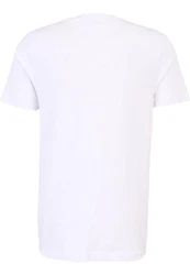 URBAN CLASSICS Basic Tee (1-tlg) Dunkelgrau/Grau/Schwarz/Weiß/Hellgrau