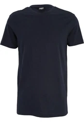 URBAN CLASSICS Basic Tee (1-tlg) Dunkelgrau/Grau/Dunkelblau/Schwarz/Hellgrau