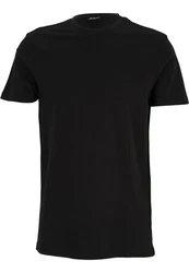 URBAN CLASSICS Basic Tee (1-tlg) Dunkelgrau/Grau/Dunkelblau/Schwarz/Hellgrau