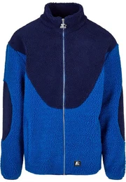 Winterjacke Herren Starter Sherpa Fleece Jacket (1-St)
