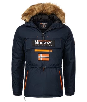 Geographical Norway Winterjacke Anorak Herren