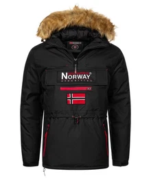 Winterjacke Herren Anorak Winter Jacke
