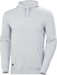 Helly Hansen Kapuzenpullover Classic Hoodie Grau/Hellgrau