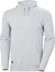 Helly Hansen Kapuzenpullover Classic Hoodie Grau/Hellgrau
