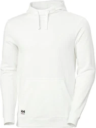 Helly Hansen Kapuzenpullover Classic Hoodie Weiß/Creme
