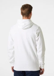 Helly Hansen Kapuzenpullover Classic Hoodie Weiß/Creme