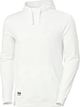 Helly Hansen Kapuzenpullover Classic Hoodie Weiß/Creme
