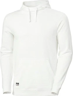 Helly Hansen Kapuzenpullover Classic Hoodie Weiß/Creme