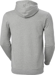 Helly Hansen Kapuzenpullover Classic Hoodie Grau/Hellgrau