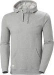 Helly Hansen Kapuzenpullover Classic Hoodie Grau/Hellgrau