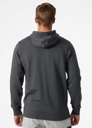 Helly Hansen Kapuzenpullover Classic Hoodie Dunkelgrau/Grau/Hellgrau/Schwarz
