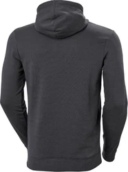 Helly Hansen Kapuzenpullover Classic Hoodie Dunkelgrau/Grau/Hellgrau/Schwarz