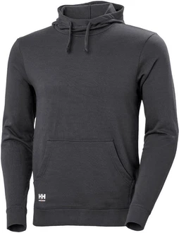 Helly Hansen Kapuzenpullover Classic Hoodie Dunkelgrau/Grau/Hellgrau/Schwarz Helly Hansen Kapuzenpullover Classic Hoodie Dunkelgrau/Grau/Hellgrau/Schwarz